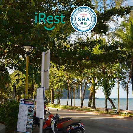 הוסטל Irest Ao Nang Seafront מראה חיצוני תמונה