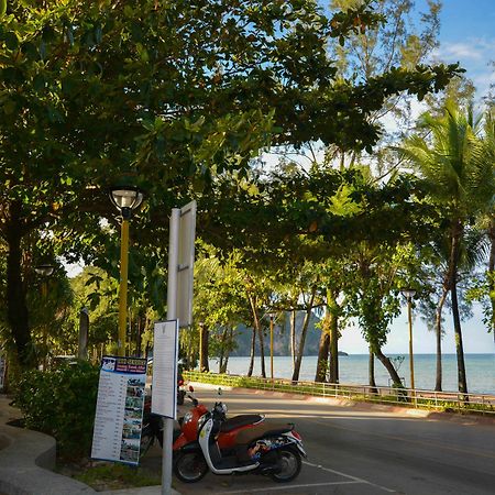 הוסטל Irest Ao Nang Seafront מראה חיצוני תמונה