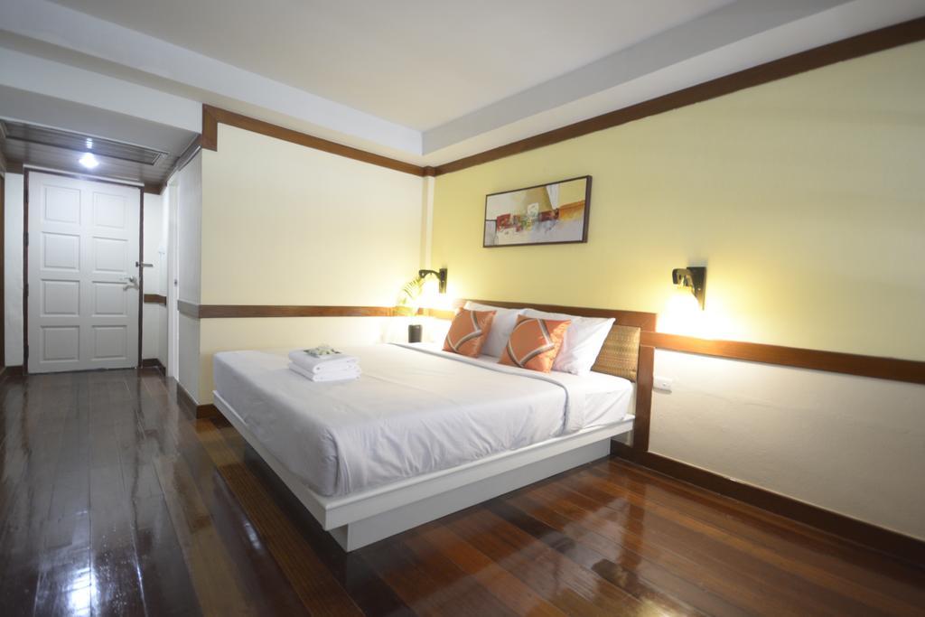הוסטל Irest Ao Nang Seafront מראה חיצוני תמונה