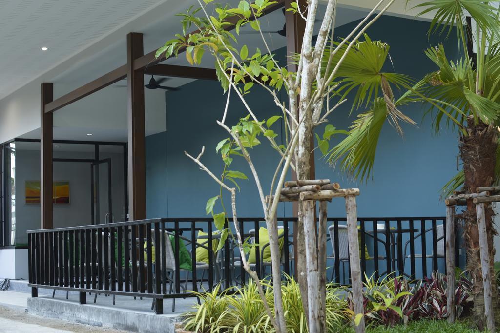 הוסטל Irest Ao Nang Seafront מראה חיצוני תמונה