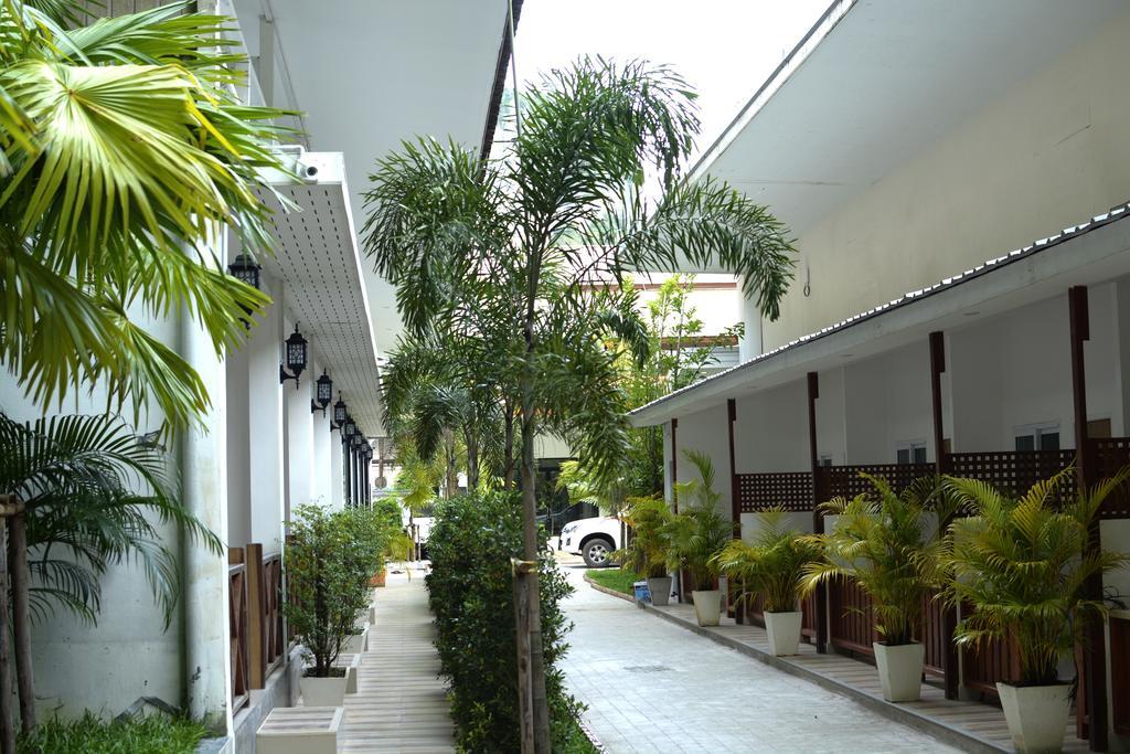 הוסטל Irest Ao Nang Seafront מראה חיצוני תמונה