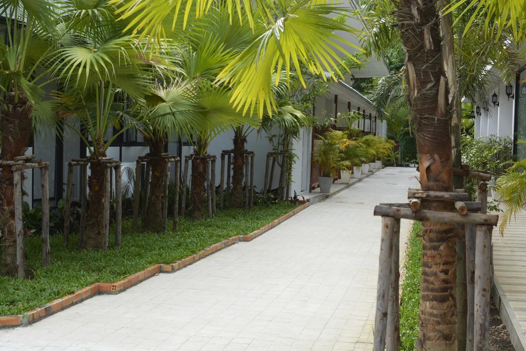 הוסטל Irest Ao Nang Seafront מראה חיצוני תמונה