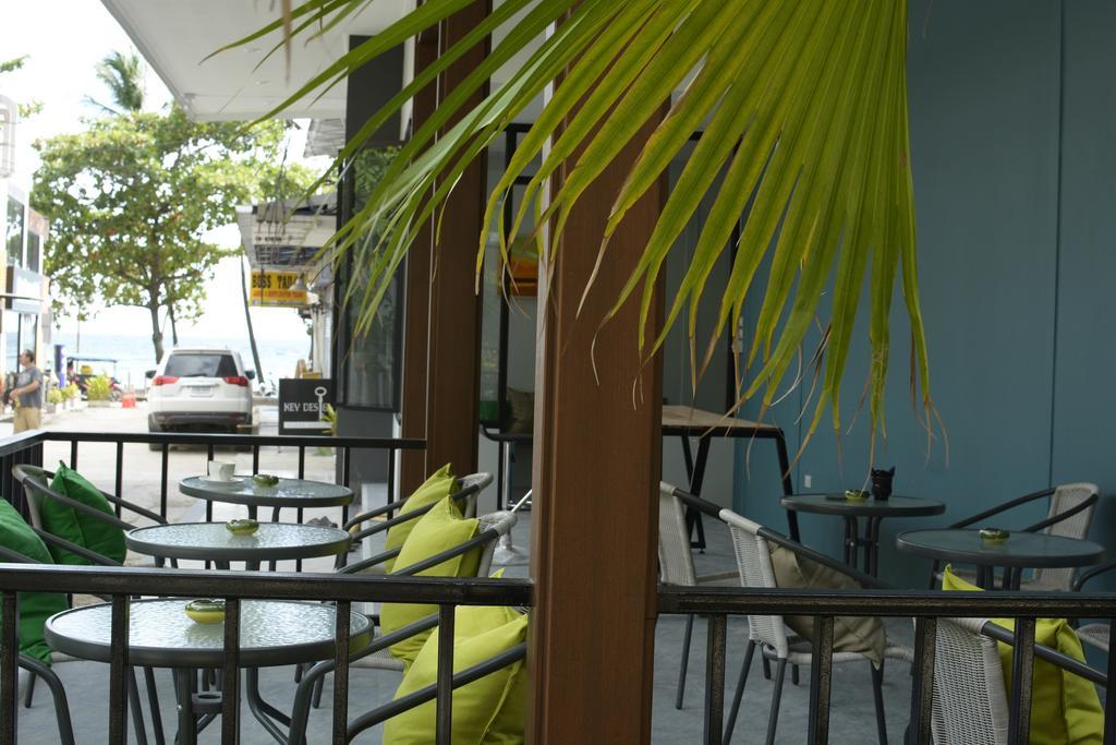 הוסטל Irest Ao Nang Seafront מראה חיצוני תמונה