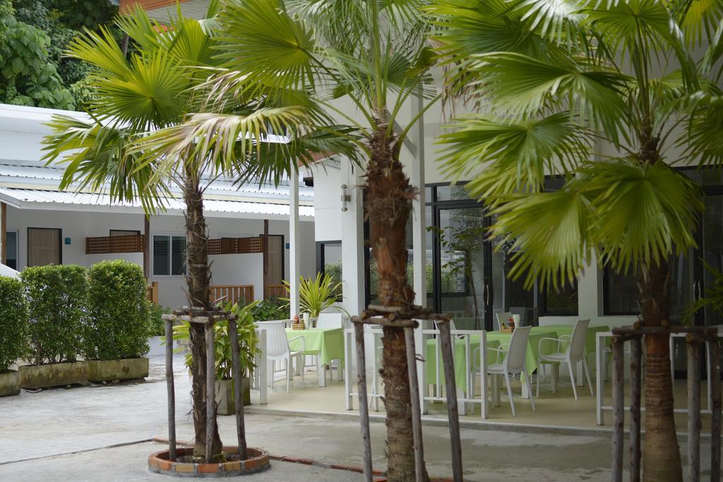 הוסטל Irest Ao Nang Seafront מראה חיצוני תמונה