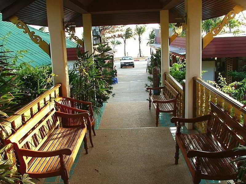 הוסטל Irest Ao Nang Seafront מראה חיצוני תמונה
