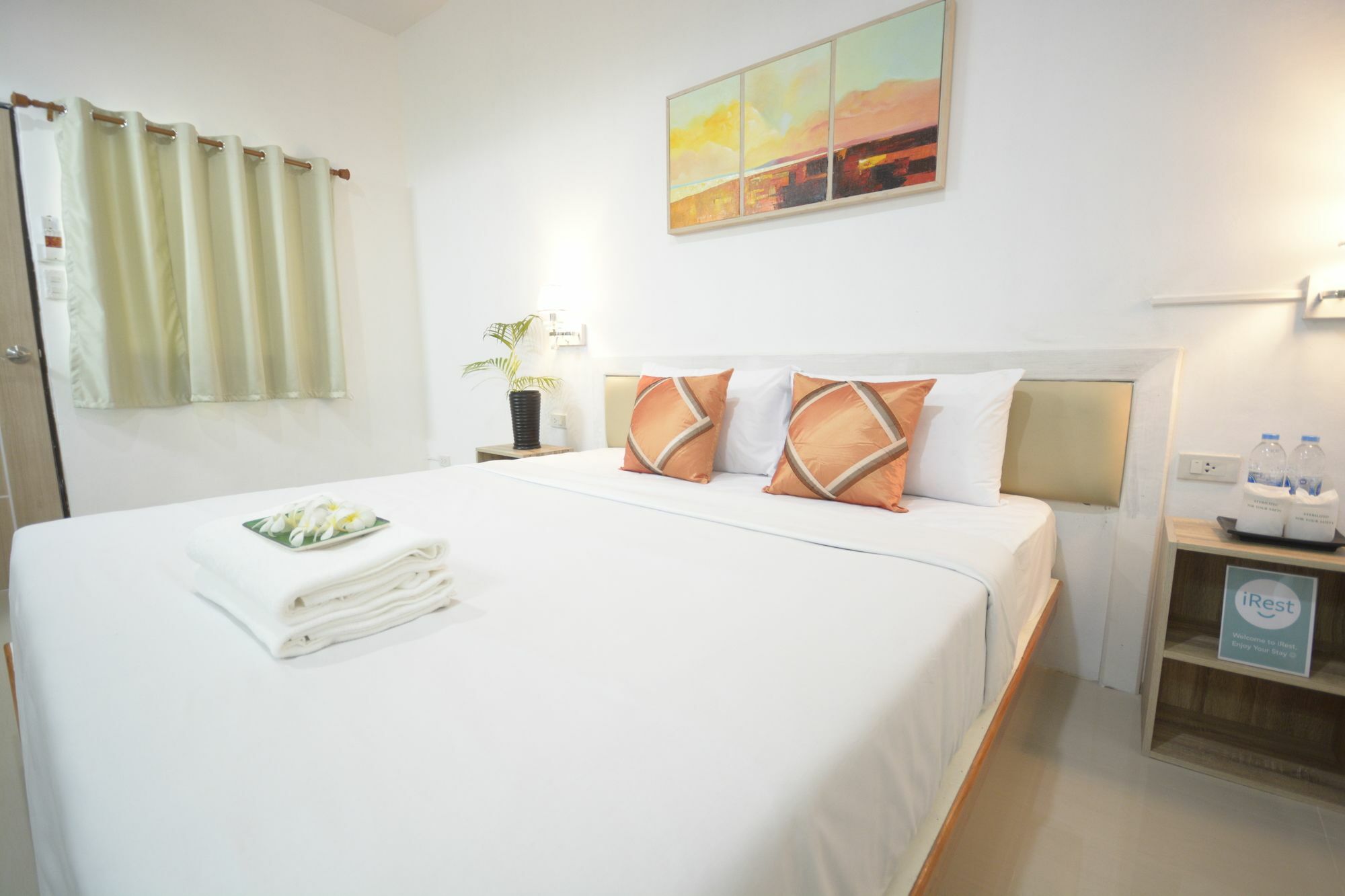 הוסטל Irest Ao Nang Seafront מראה חיצוני תמונה