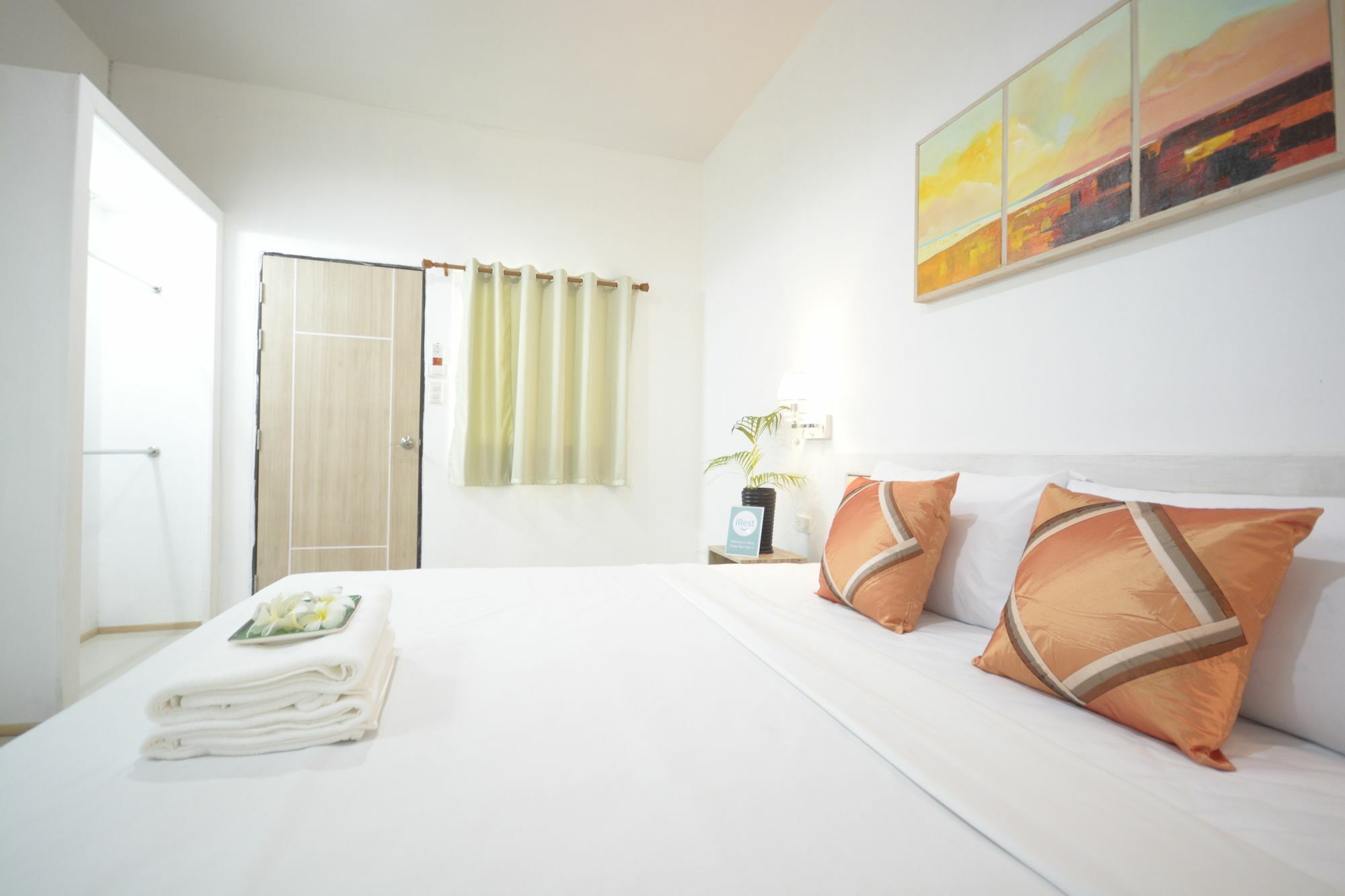 הוסטל Irest Ao Nang Seafront מראה חיצוני תמונה