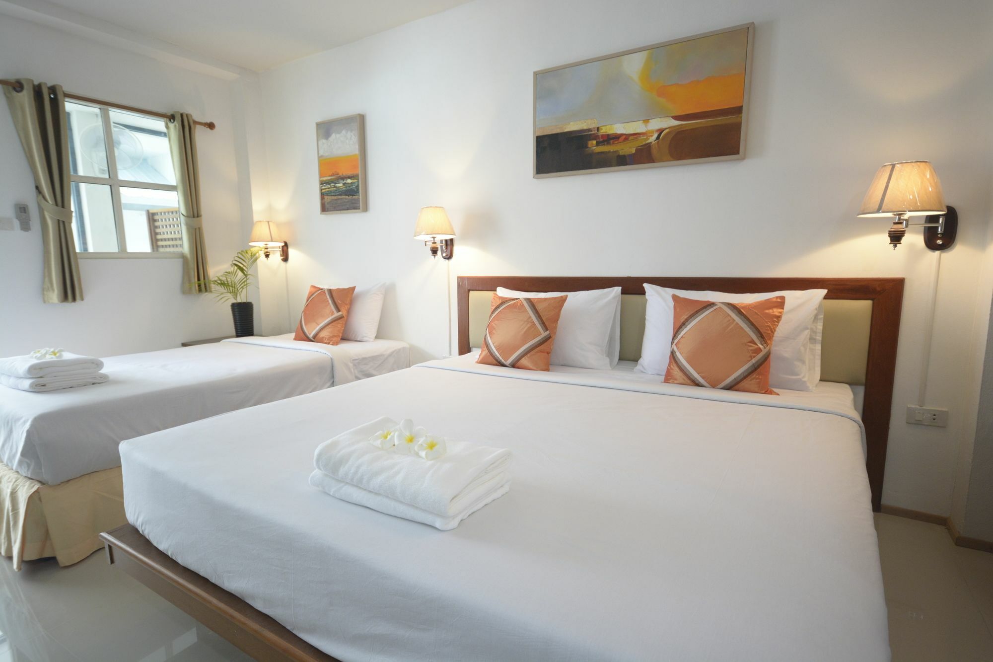 הוסטל Irest Ao Nang Seafront מראה חיצוני תמונה